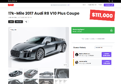 Real-Time Bidding Platform